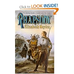 Rhapsody : Child of Blood