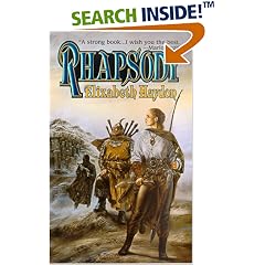 Rhapsody: Child of Blood (Rhapsody Trilogy)
