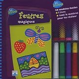 Revue Fleurus  / Feutres magiques