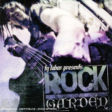 CD-Charts  Music : Rock Garden