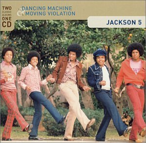 CD-Charts  Music : Dancing Machine/Moving Violation
