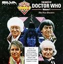 The Best of Doctor Who, Vol. 1: Five Doctors
