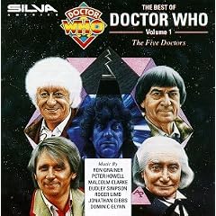 Dr. Who: The Best Of Doctor Who, Volume 1: The Five Doctors