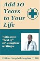 Add 10 Years to Your Life with some of Best of Dr. Douglass