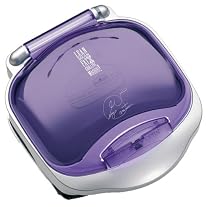 George Foreman 10195 'Baby' Purple Grill