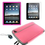 Apple iPad Hot Pink Bundle 