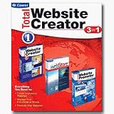 Total Website Creator 3 in 1