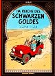 Tim und Struppi, Carlsen Comics, Neuausgabe, Bd.14, Im Reiche des schwarzen Goldes: Reich DES Schwarzen Goldes