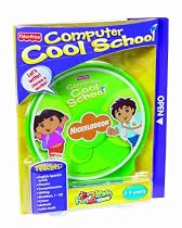 Fisher-Price Fun-2-Learn Computer Cool School Dora and Diego Software