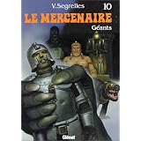 Mercenaire t10 : g�ants