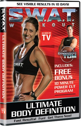 SWAT Workout: Ultimate Body Definition