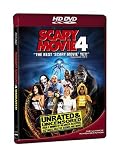 Scary Movie 4 (Unrated & Uncensored) [HD DVD]