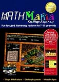 MathMania [Key Stage 2] HOME EDITION