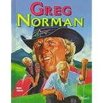Greg Norman (Golf Legends) book cover