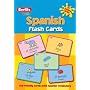 Berlitz Spanish: Flash Cards (Berlitz Kids Flash Cards) (Spanish Edition)