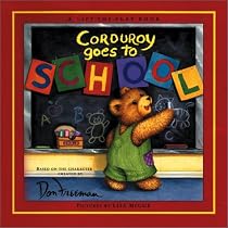 Corduroy Goes to School (Lift-the-Flap Book (Viking).)