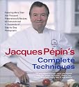 Jacques P&eacute;pin's Complete Techniques