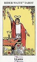 Rider Waite Tarot