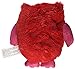 Warmies® Microwavable French Lavender Scented Plush Red Hooty Owl