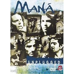 Mana - Unplugged [DVD] [2000]