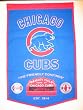 Chicago Cubs - Dynasty Banners (Pennants)