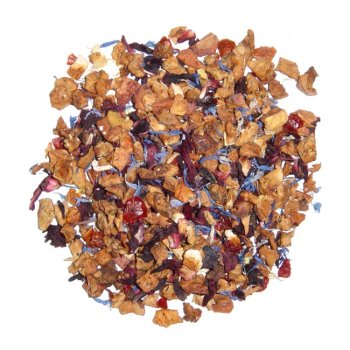 Childrens Toyshop  Gourmet Food : Blue Eyes, Gourmet Herbal Tea by Paper Street Teas - 4oz.