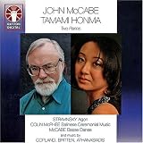 John McCabe, Tamami Honma: Two Pianos