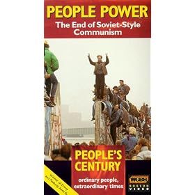 People Power: The End of Soviet-Style Communism [VHS]