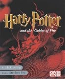 Harry Potter and the Goblet of Fire (Book 4 - Audio Cassette)