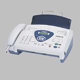 Brother FAX-565 Plain-Paper Fax Machine