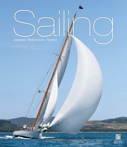 Sailing 2014 Wall Calendar