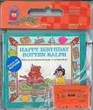Happy Birthday, Rotten Ralph Book & Cassette (Read Along Book & Cassette)