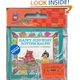 Happy Birthday, Rotten Ralph Book and Cassette (Read Along Book and Cassette) by Jack Gantos and Nicole Rubel