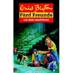 F�nf Freunde auf dem Leuchtturm