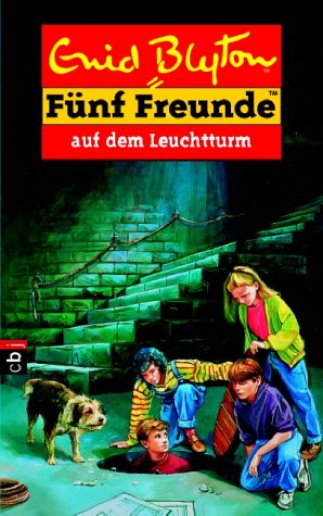 F�nf Freunde auf dem Leuchtturm
