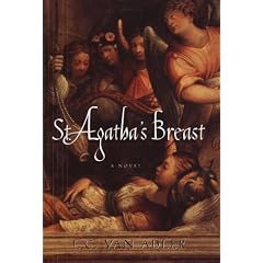 St. Agatha's Breast