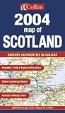 Map of Scotland (Map)