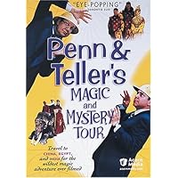 Penn and Teller's Magic and Mystery Tour