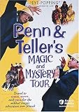 Penn & Tellers Magic and Mystery Tour