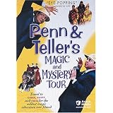 Penn & Teller's Magic and Mystery Tour