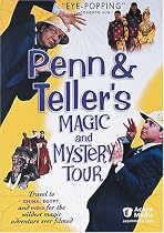 Penn & Teller's Magic and Mystery Tour