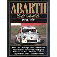 Abarth Gold Portfolio 1950-71