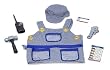 Melissa and Doug: Train Engineer Costume Role Play Set