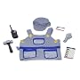 Melissa & Doug Train Engineer Costume Deluxe Role Play Set