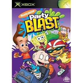 Nickelodeon Party Blast