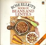 Rose Elliot's Book of beans and lentils