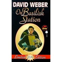 On Basilisk Station (Honor Harrington)