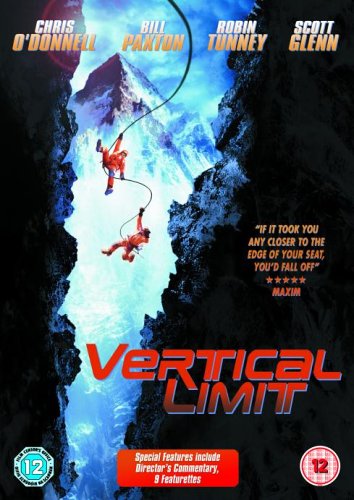 Vertical Limit [Region 2]