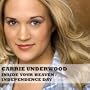 Inside Your Heaven / Independence Day