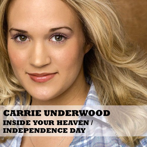 CD-Charts  Music : Inside Your Heaven (A.Carlsson/P.Nylén/S.Kotecha)/ Independence Day